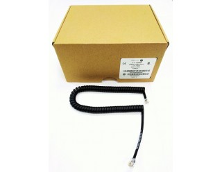 Alcatel Lucent 3GV27033AB Handset spiral cord 350mm RJ9/RJ9 (x10)